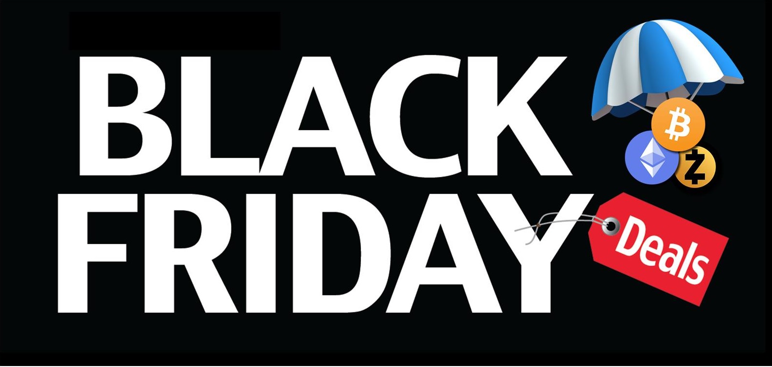 Kripto black friday bitcoin ethereum mycryptoption