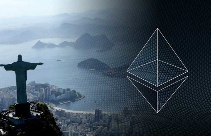 A Brazil Bank Ethereumot használ bitcoin altcoin mycryptoption