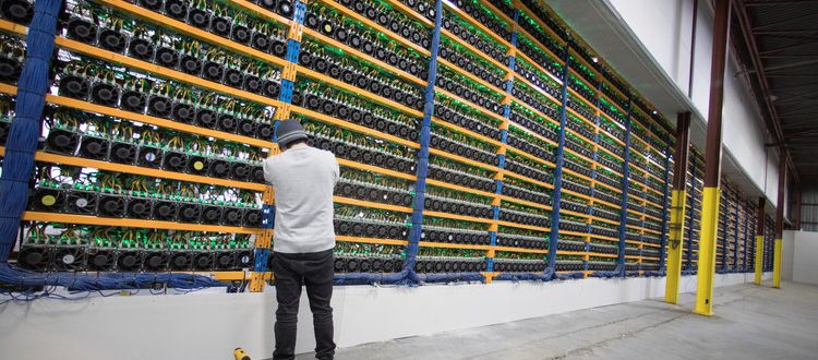 a bitmain bányagép bitcoin farm kripto hírek mycryptoption