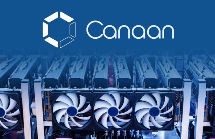 canaan-mining-bitcoin ethereum -kripto-hírek-mycryptoption