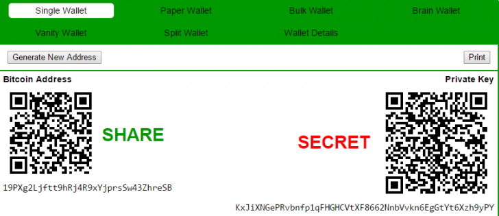 paper wallet mycryptoption válasszunk bitcoin walletet