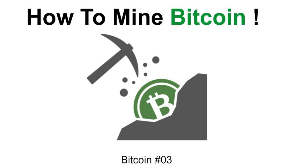 hogyan kell bitcoint bányászni kriptopénz mycryptoption