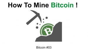 Cum se minează Bitcoin hogyan kell bitcoint bányászni kriptopénz mycryptoption