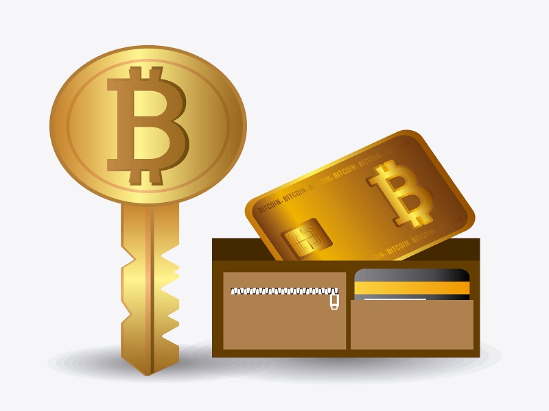 három módszer, hogy bitcoin wallet-et hozz lére mycryptoption