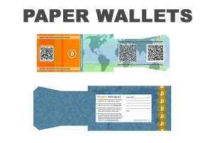 papaer wallet bitcoin kriptopénz tárca mycryptoption