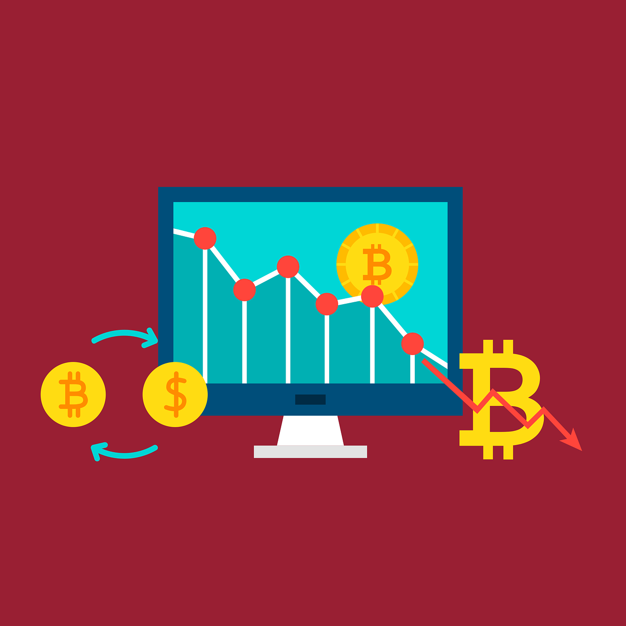 a Bitcoin (BTC) idén harmadszor szembesülhet havi veszteséggel kriptovaluta kriptopénz váltó hírek fórum bitcoin ethereum mycryptoption