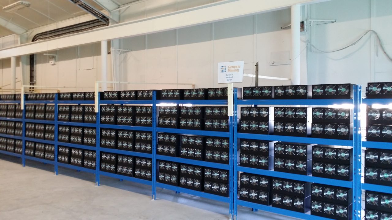 fermă de minat bitcoin știri crypto bitcoin ethereum mycryptoption