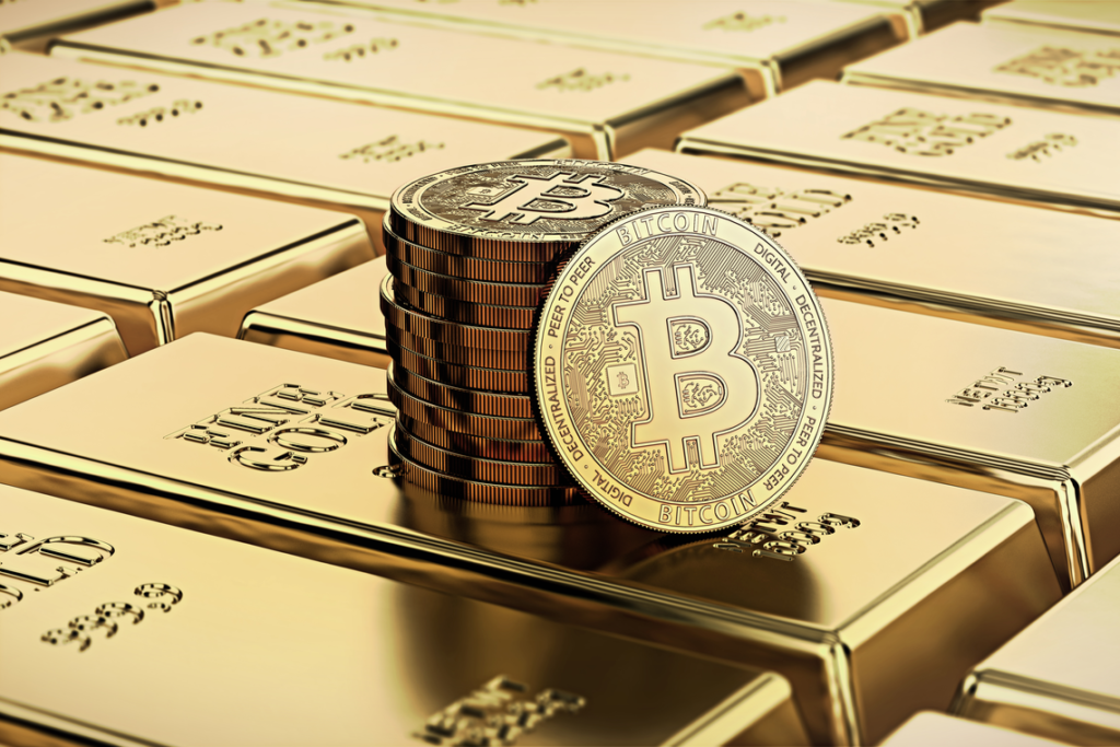 aur vs. bitcoin arany vs bitcoin știri crypto bitcoin ethereum mycryptoption