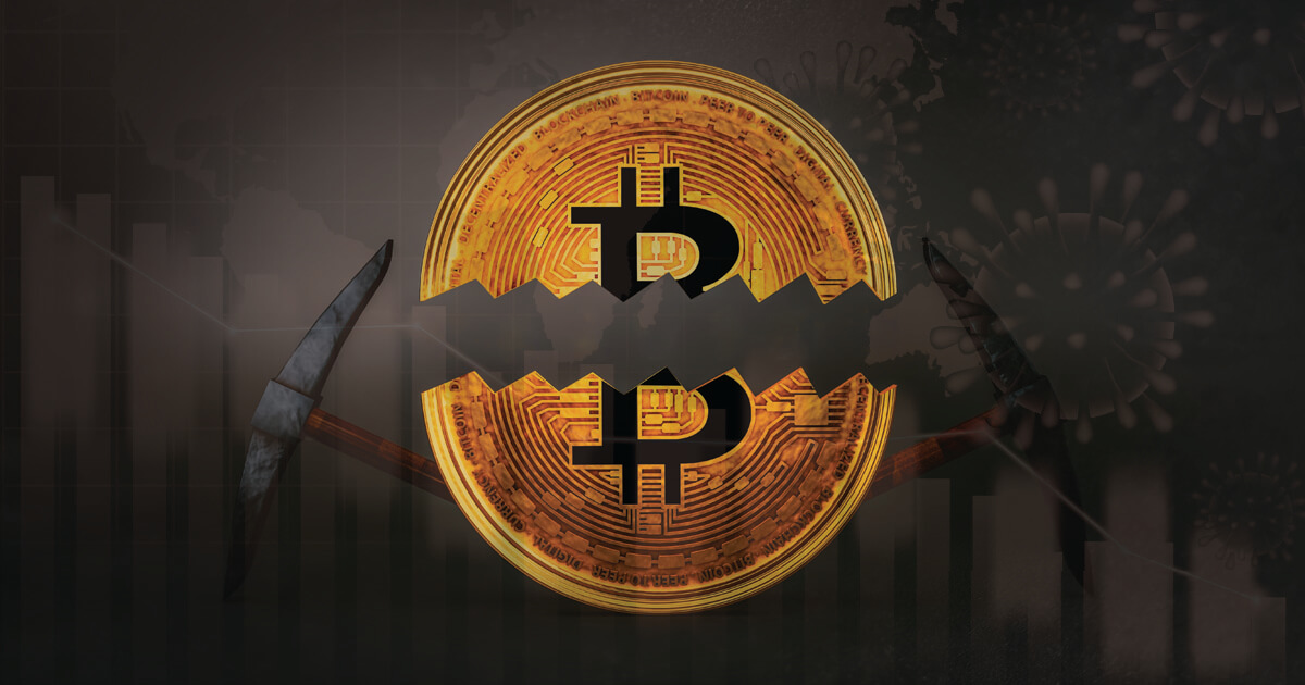 bitcoin halving știri crypto a bitcoin feleződés bitcoin ethereum blokklánc krypto hírek mycryptoption