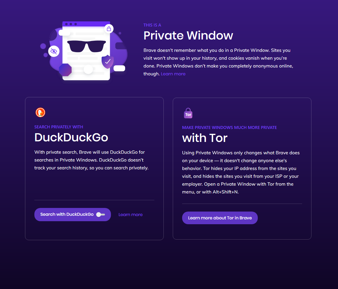 brave böngészőt kellene használnod youtube reklám mycryptoption brave privát böngésző