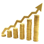 intézmények bitcoin árfolyam 1%