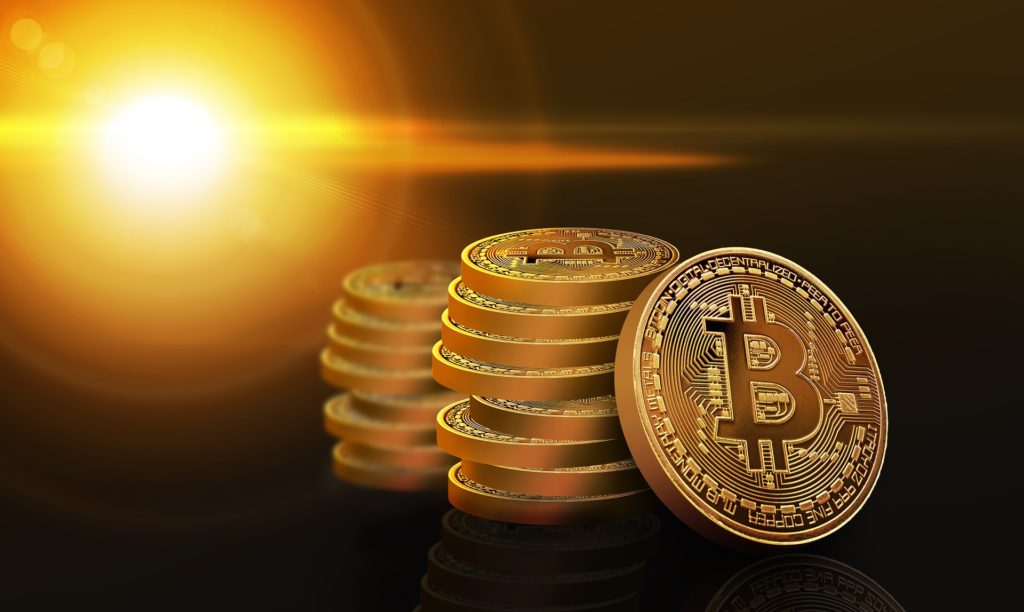 arany vagy bitcoin befektetés portfólió kriptopénz kriptovaluta blokklánc hozam bányászat mycryptoption