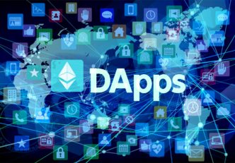 DApp aktív felhasználók duplázóttak az Ethereum blokkláncon altcoin bitcoin hírek mycryptoption
