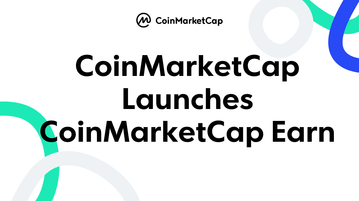 A CoinmarketCap most kriptóval jutalmaz, ha náluk tanulsz mycryptoption