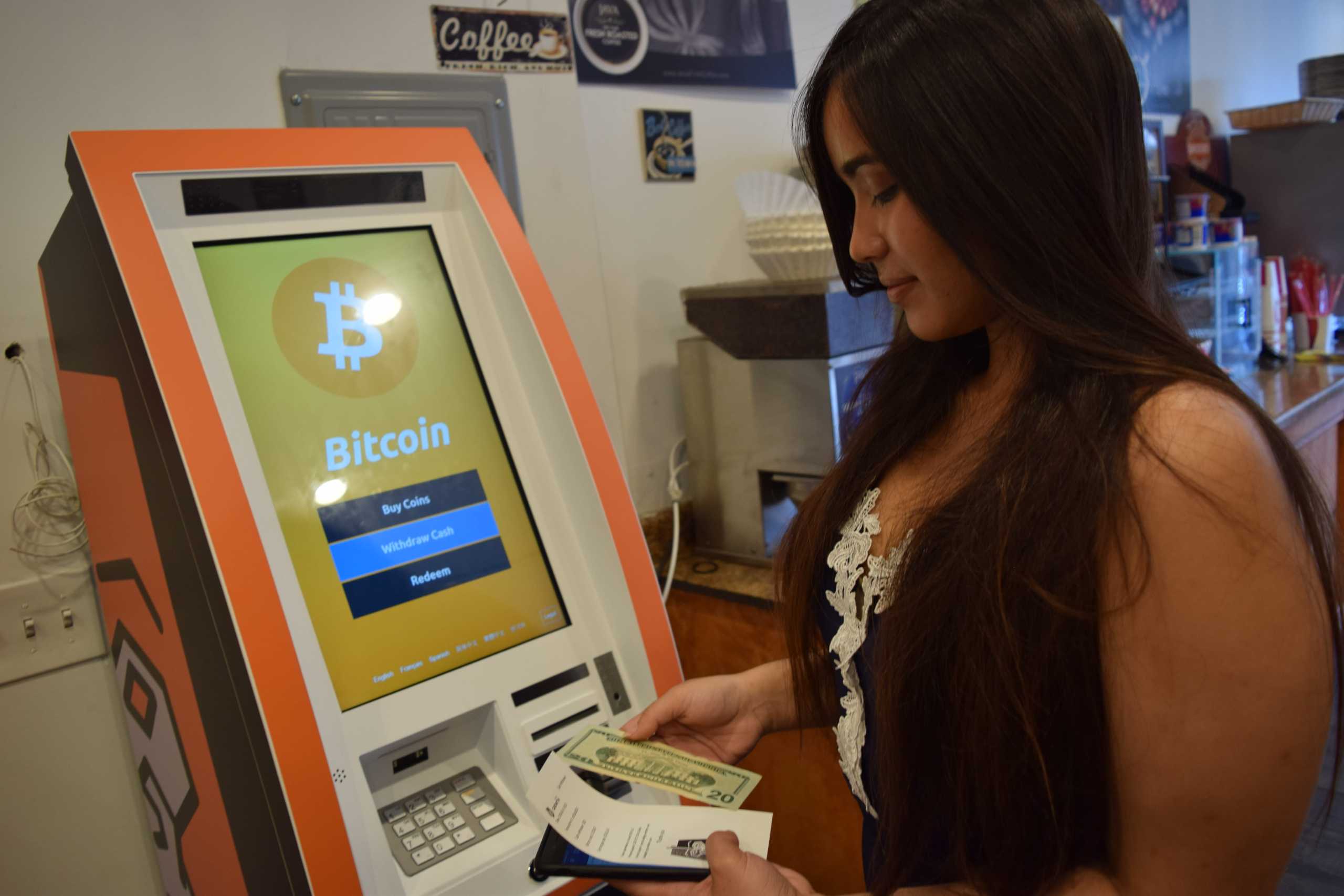 ATM bitcoin știri crypto bitcoin atm ethereum blokklánc krypto hírek mycryptoption