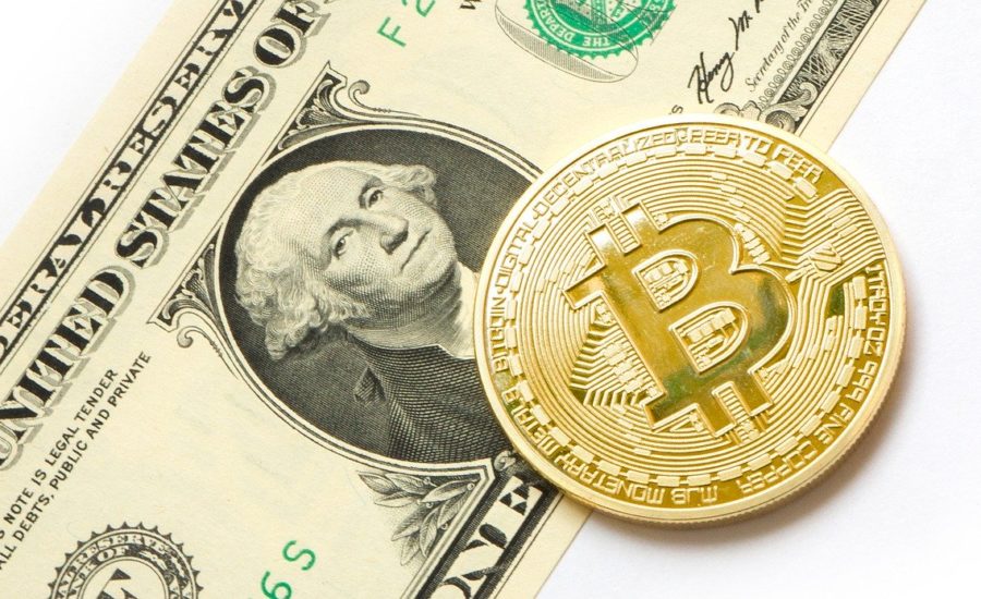A bitcoin a 6. legnagyobb pénz a világon