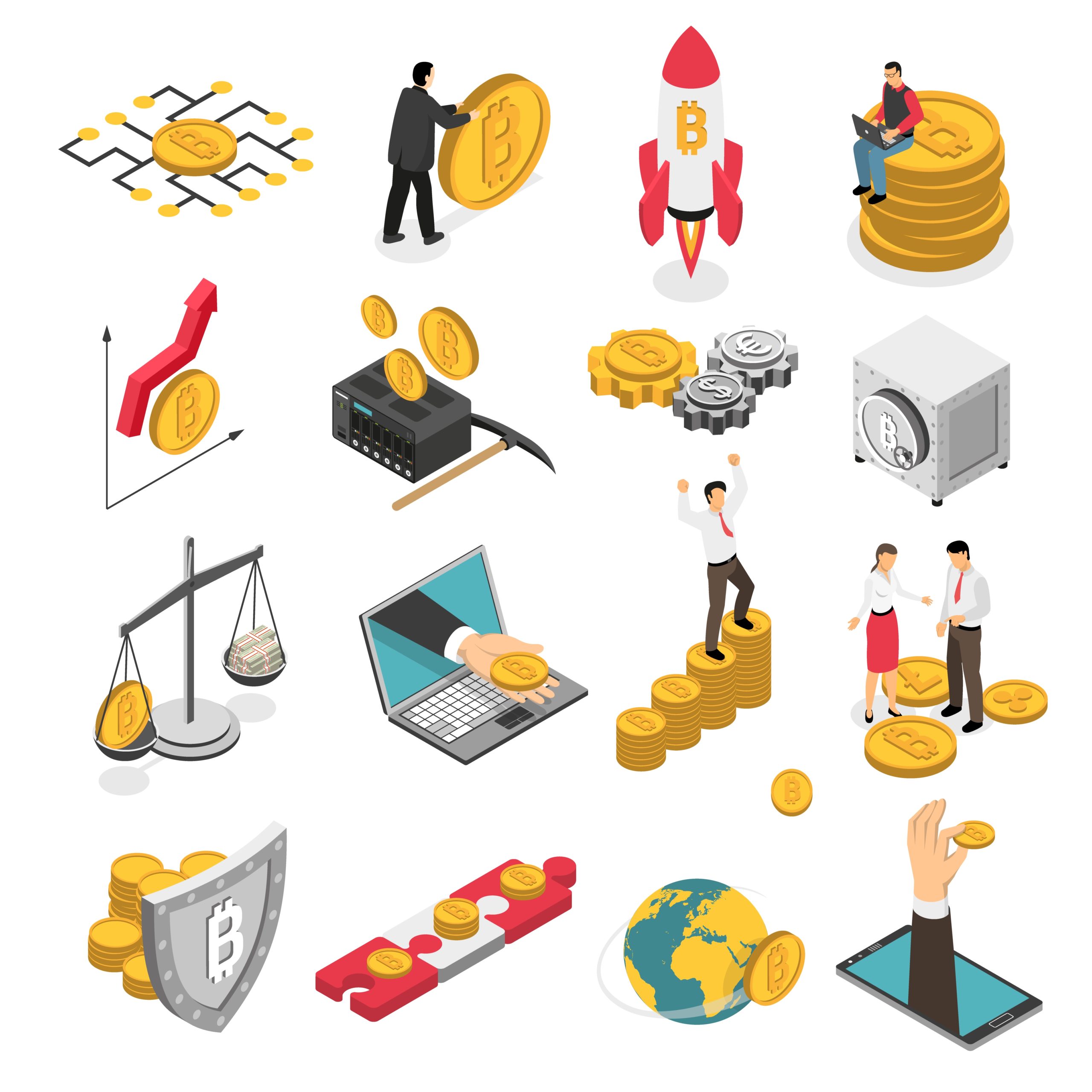 A bányászat nehezedésével a poolok biztosítják majd a decentralizációt?