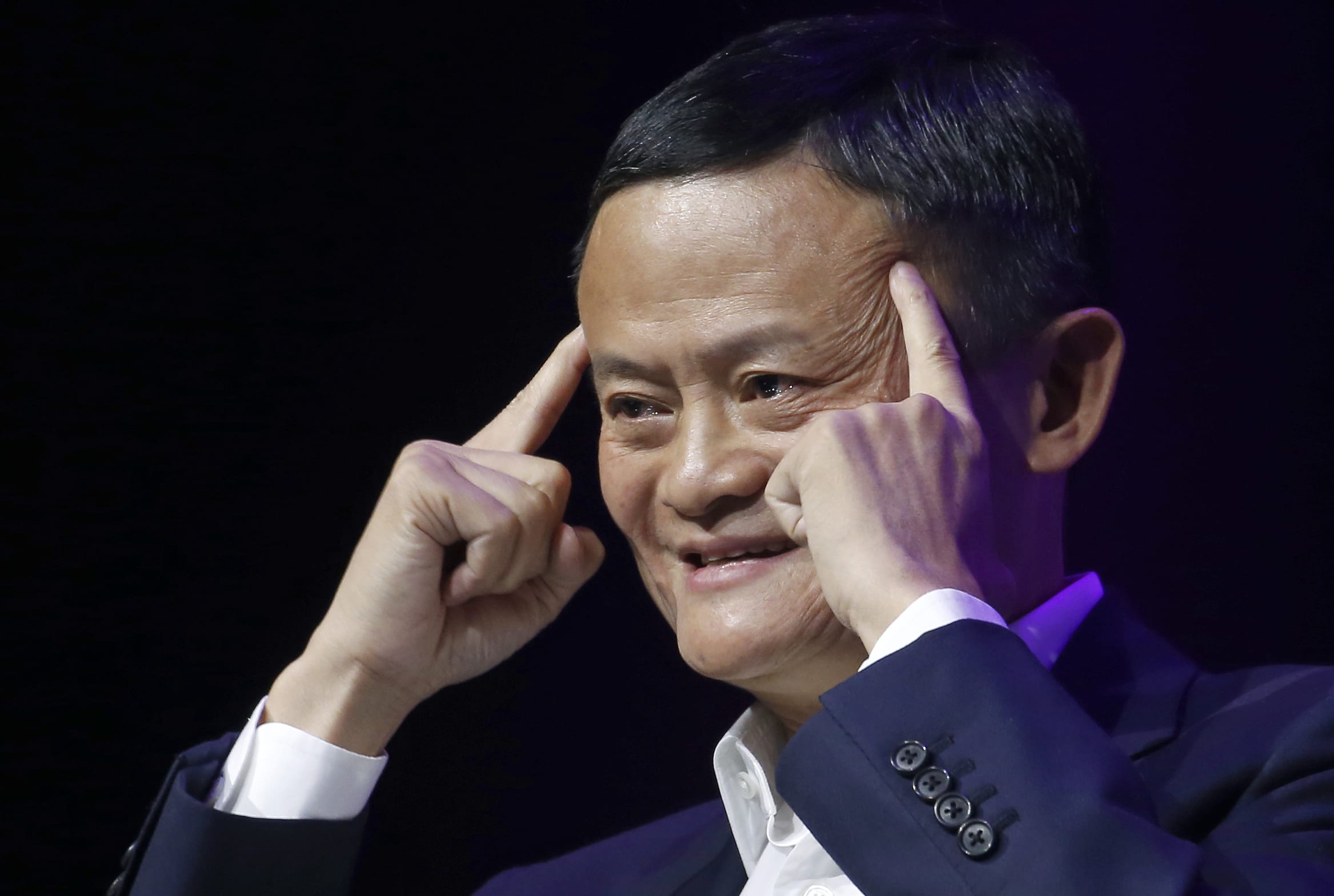 Az Alibaba atyja, Jack Ma dícséri a digitális valutákat