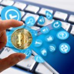 btc bitcoin grafikonján