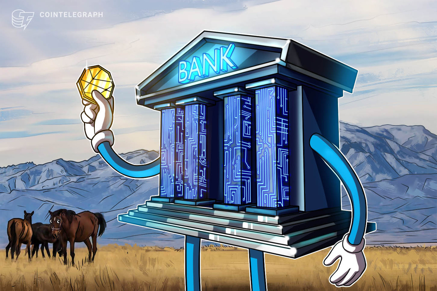 mongolia legnagyobb bankja kriptovaluta szolgáltatást kínál bitcoin ethereum hírek mycryptoption