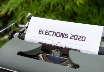 Követheted az USA elnökválasztást az Ethereum-on és az EOS-on