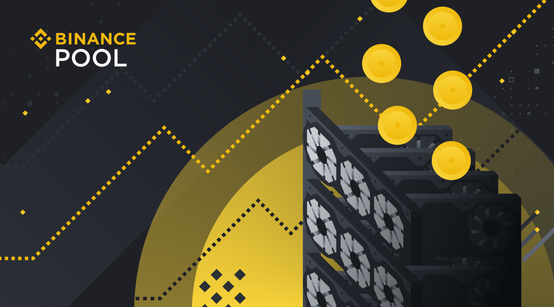 Ethereum Pool-t indít a Binance, kéri a bányászokat, hogy csatlakozzanak