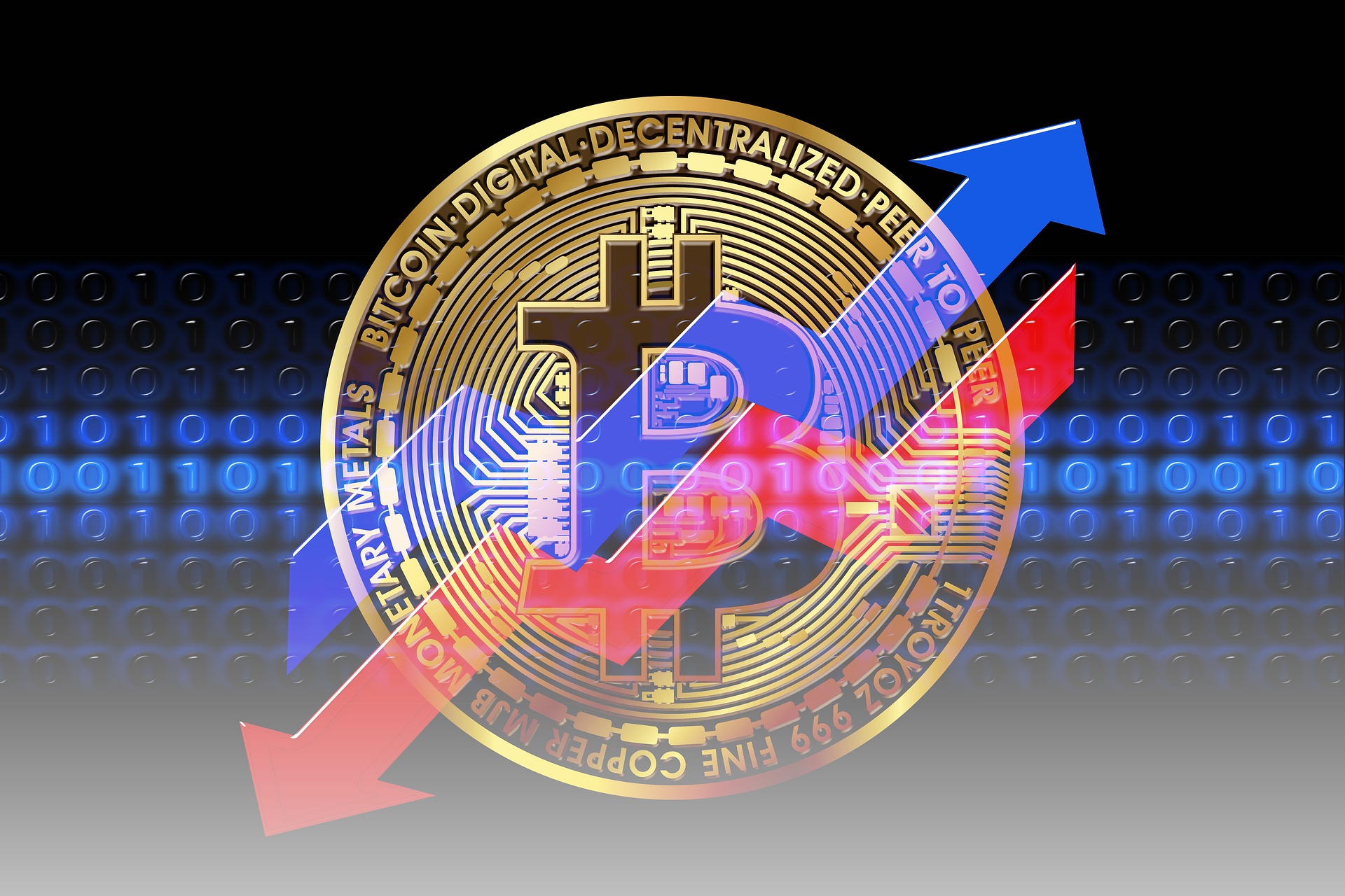 Átlépte a BTC árfolyam a $14.500-at, a legnagyobb csúcs 2018 január óta