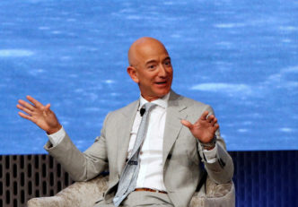 Újabb 3 milliárd értékű Amazon részvénytől válik meg Jeff Bezos