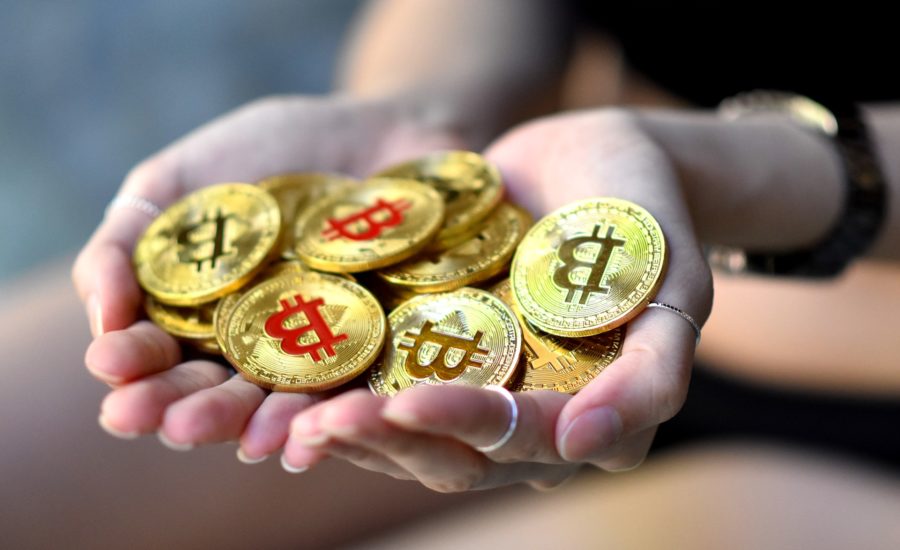 Digitális Valuta A BTFD BTC Bitcoin Crypto Díszpárna - carvax.hu