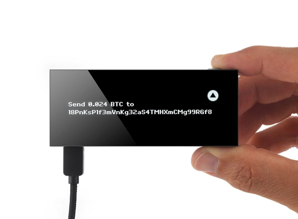 keepkey hardver wallet legjobb bitcoin tárca ethereum altcoin