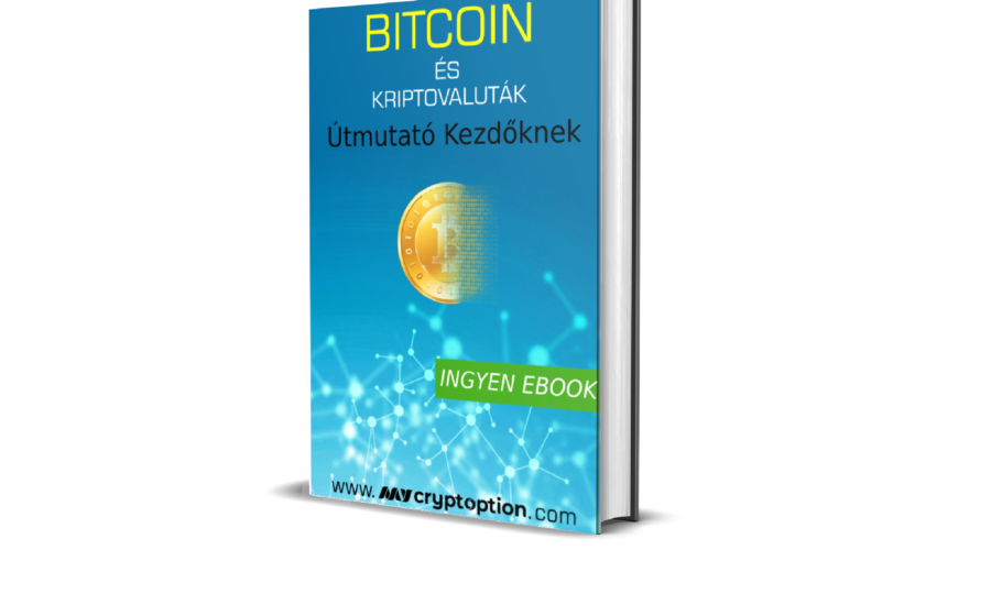 Bitcoin și Criptovalute pentru Începători | Ghid Detaliat și Descriere | eBook GRATUIT Bitcoin és kriptovaluták blokklánc ebook kezdőknek útmutatű lépésről lépésre mycryptoption