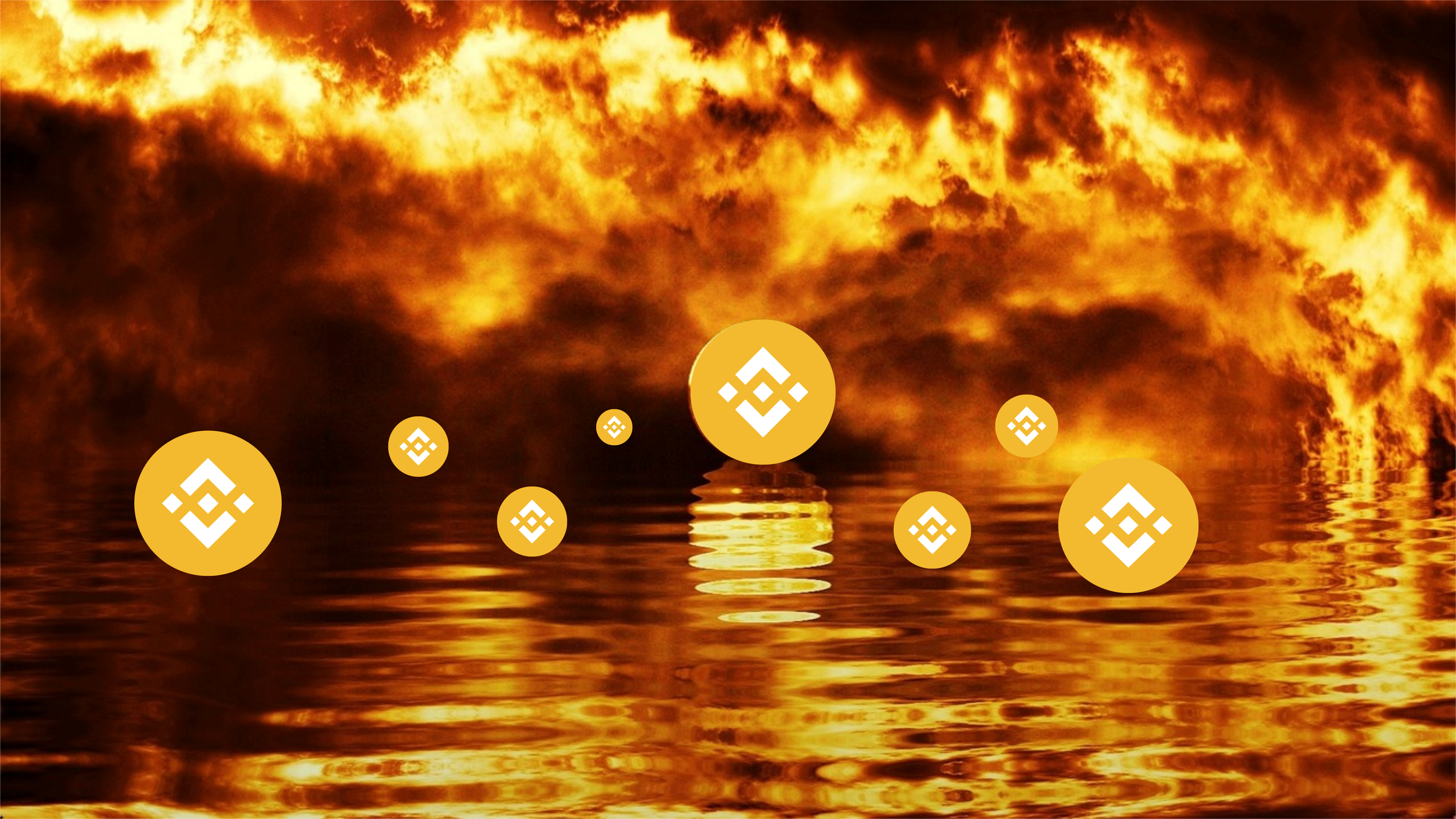 Binance a ars token-uri BNB în valoare de aproape 400 milioane de dolari Közel 400 millió dollárnyi BNB tokent égetett el a Binance