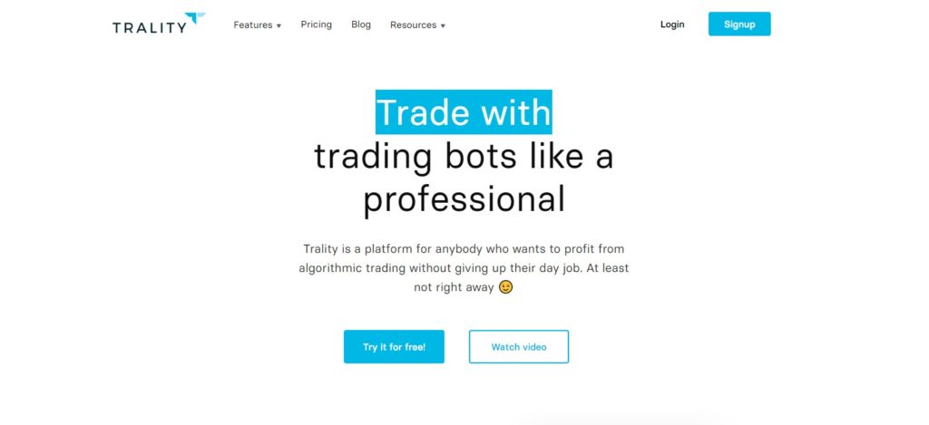 Botok bitcoin ár Kereskedési robot és a cryptotrader: minden amit a botokról tudni kell