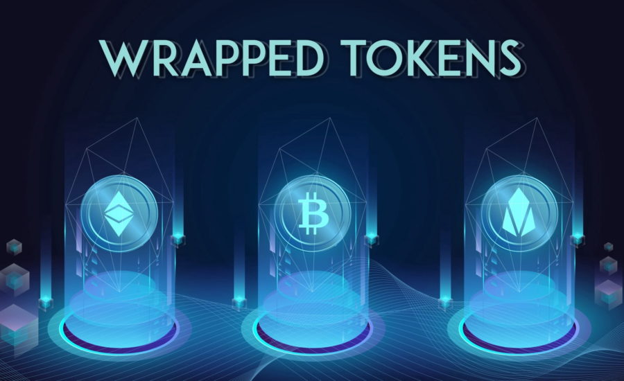 Ce sunt Wrapped tokens sau token-urile împachetate? La ce sunt bune acestea? wrapped tokenek mik azok a csomagolt tokenek hogyan mukodnek mycryptoption