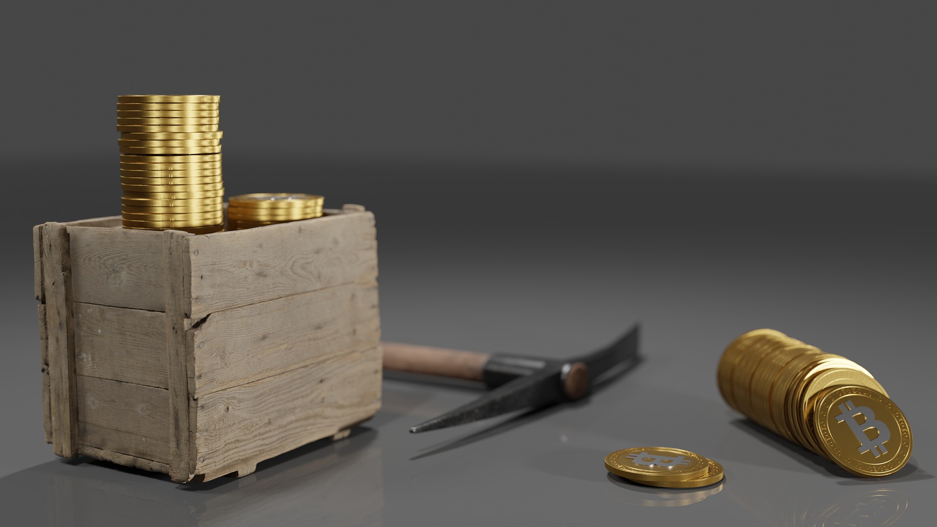 A mai rămas doar 10% din Bitcoin care n-a fost minat! Ce înseamnă asta?