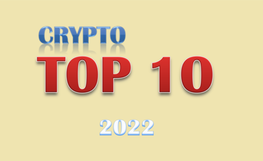 Liste Top 10 din 2022 | 5 liste Top 10 (crypto) din acest an, care sigur te vor interesa TOP 10 KRIPTO LISTA