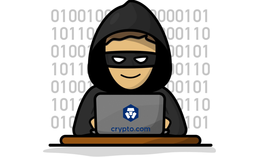 BREAKING: pierderi de 33,8 milioane de dolari în urma hacking-ului Crypto.com BRÉKING: 33,8 millió dollár veszteség a Crypto.com hackelés eredménye