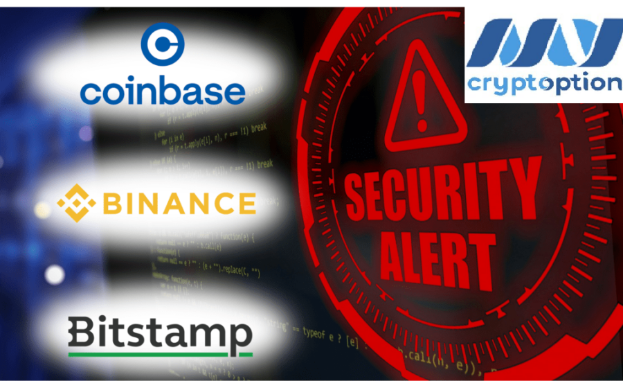 Coinbase este cel mai sigur exchange de criptomonede, potrivit CryptoCompare