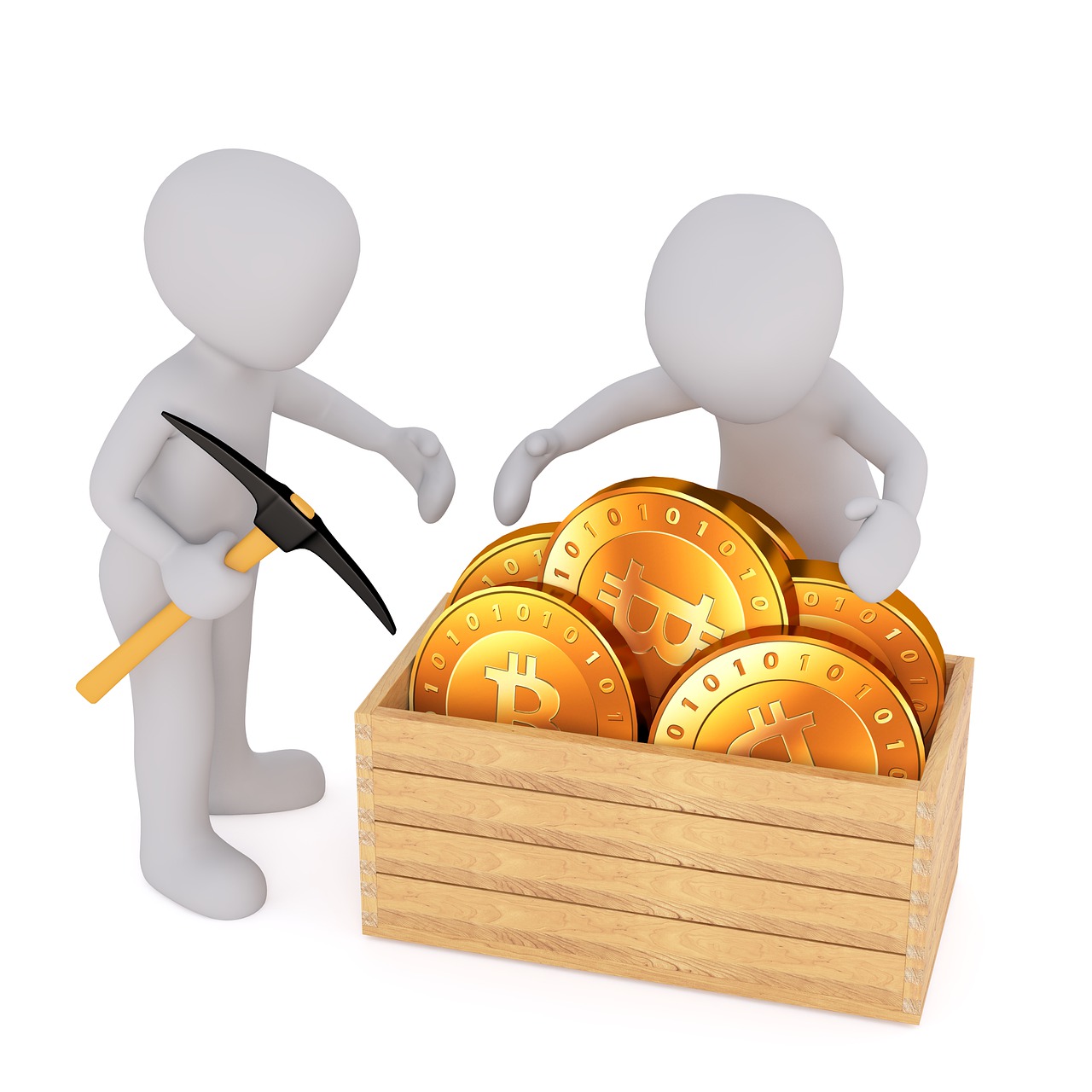 Doar 2 milioane de bitcoin au mai rămas de minat | Bitcoin a atins borna de 19 milioane Már csak 2 millió kibányászatlan bitcoin maradt A bitcoin elérte a 19 milliós mérföldkövet mycryptoption