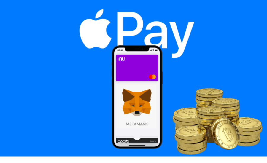 Mulțumită MetaMask, de acum poți cumpăra criptomonede și prin Apple Pay
