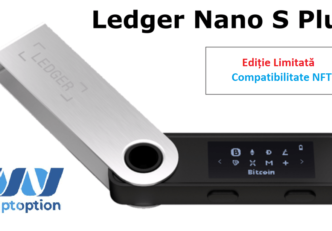 Ledger Nano S Plus (“Genesis Edition”) este disponibil – Cantități limitate!