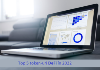 Top 5 token-uri DeFi în 2022 | Merită urmărite și în acest an