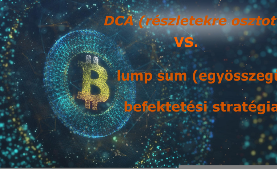 DCA vs lump sum mycryptoption