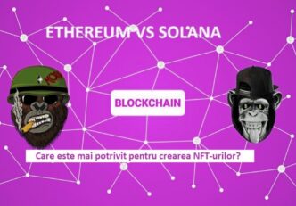 Ethereum vs Solana | Care blockchain este mai potrivit pentru crearea de NFT-uri?