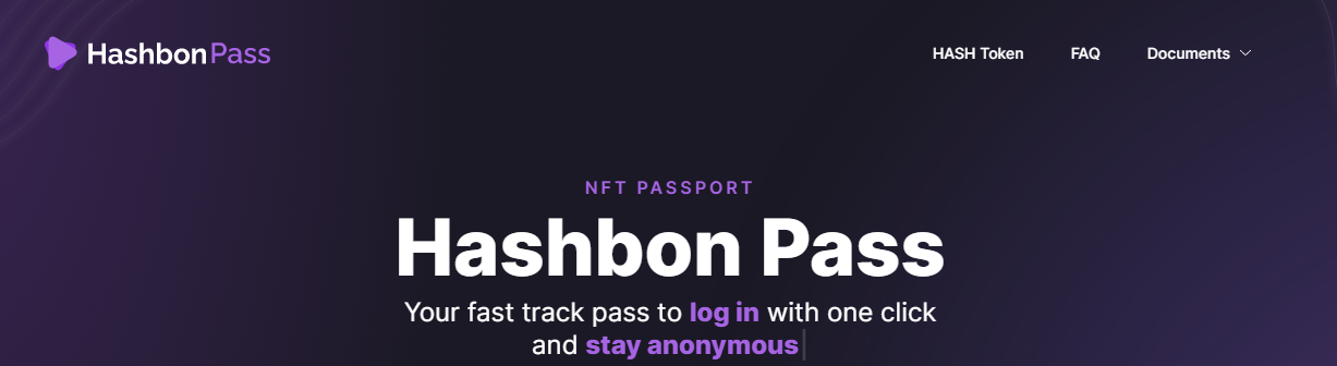 Hashbon pass mycryptoption