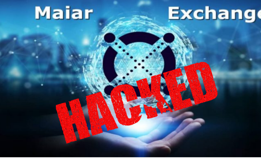 Exchange-ul de criptomonede Maiar a fost piratat | S-au furat 113 milioane de dolari Meghackelték a Maiar kriptotőzsdét 113 millió dollárt loptak el mycryptoption