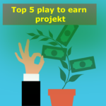 Top 5 play to earn projekt Az 5 legjobb play to earn projekt, amit neked is ismerned kell mycryptoption
