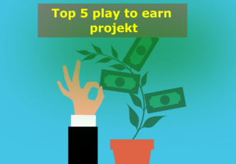 Top 5 play to earn projekt Az 5 legjobb play to earn projekt, amit neked is ismerned kell mycryptoption