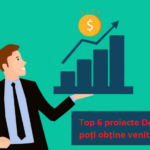 Top 6 proiecte DeFi cu care poți obține venituri | Cele mai rentabile proiecte DeFi