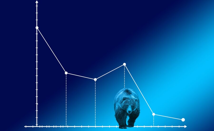 Potrivit Grayscale, actualul bear market poate dura chiar și 8 luni Akár 8 hónapig is eltarthet ez a medvepiac a Grayscale szerint